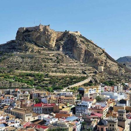 Beautiful Apartment In Calle Mayor Alicante Eksteriør bilde